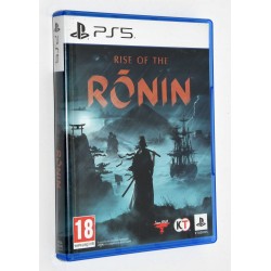 VIDEOJUEGO PS5 RISE OF THE RONIN