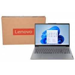 PORTATIL LENOVO IDEAPAD SLIM 3 15IAN8 / INTEL i3-N305 1.8GHz / 250GB SSD / 8GB RAM