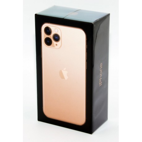 IPHONE 11 PRO 64GB GOLD PRECINTADO