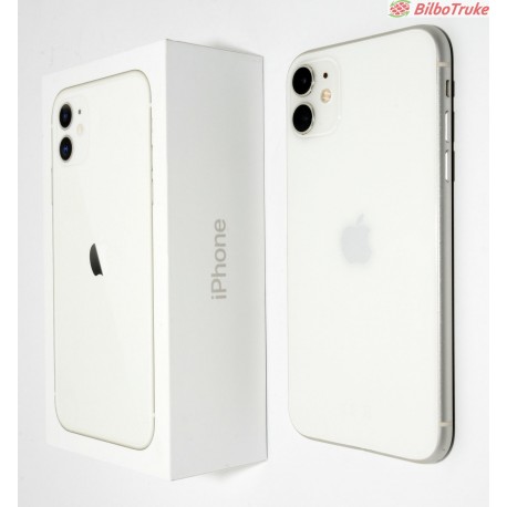 APPLE IPHONE 11 128GB BLANCO