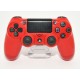 MANDO PS4 DUALSHOCK 4 ROJO