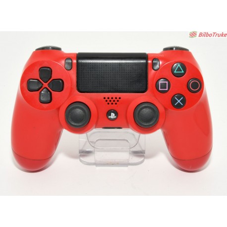 MANDO PS4 DUALSHOCK 4 ROJO