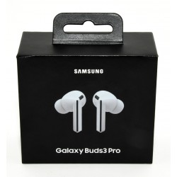 AURICULARES SAMSUNG GALAXY BUDS 3 PRO BLANCOS