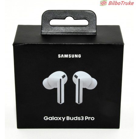 AURICULARES SAMSUNG GALAXY BUDS 3 PRO BLANCOS
