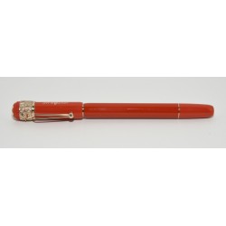 BOLIGRAFO MONTBLANC HERITAGE COLLECTION ROUGE ET NOIR SPIDER METAMORFOSIS EDICION ESPECIAL