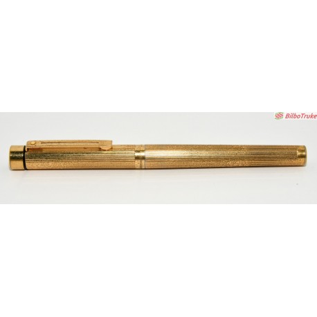 PLUMA SHEAFFER TARGA 14K