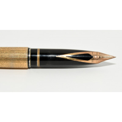 PLUMA SHEAFFER TARGA 14K