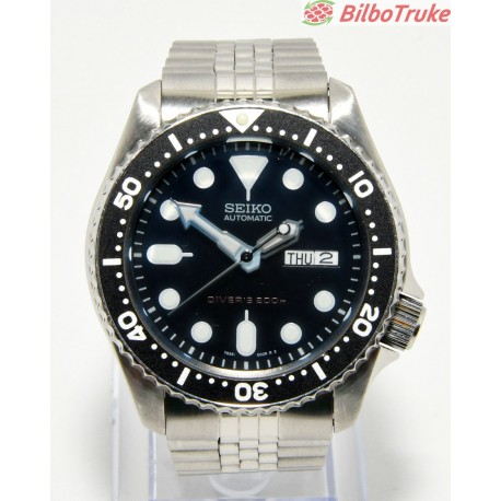 RELOJ AUTOMATICO SEIKO 7526-0020 DIVERS 200M