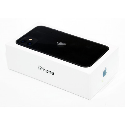 IPHONE 11 256GB BLACK PRECINTADO