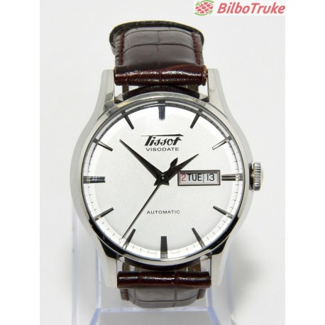 RELOJ AUTOMATICO TISSOT HERITAGE VISODATE