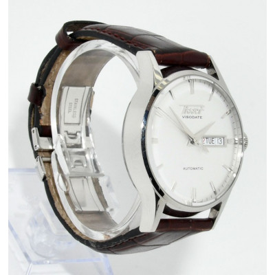 RELOJ AUTOMATICO TISSOT HERITAGE VISODATE