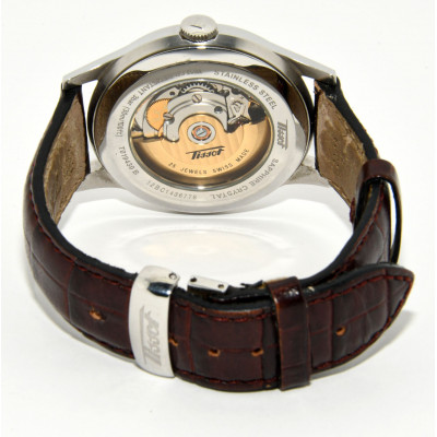 RELOJ AUTOMATICO TISSOT HERITAGE VISODATE