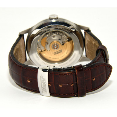 RELOJ AUTOMATICO TISSOT HERITAGE VISODATE