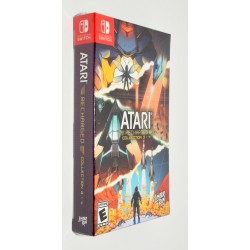 VIDEOJUEGO SWITCH ATARI RECHARGED COLLECTION 3