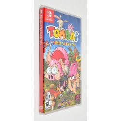 VIDEOJUEGO SWITCH TOMBA SPECIAL EDITION