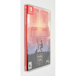 VIDEOJUEGO SWITCH BEHIND THE FRAME THE FINEST SCENARY