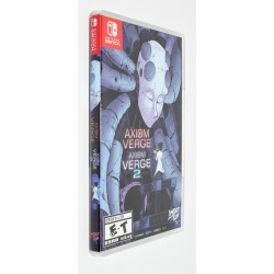 VIDEOJUEGO SWITCH AXIOM VERGE - AXIOM VERGE 2