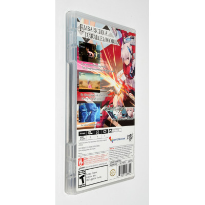 VIDEOJUEGO SWITCH LUMINOUS AVENGER IX 2