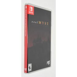 VIDEOJUEGO SWITCH REALMYST MASTERPIECE EDITION