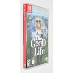 VIDEOJUEGO SWITCH THE GOOD LIFE