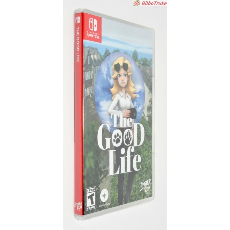 VIDEOJUEGO SWITCH THE GOOD LIFE