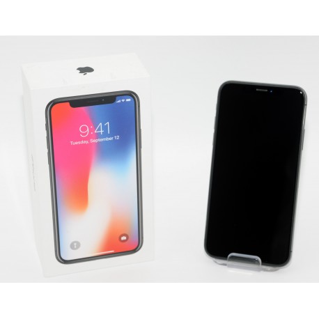 IPHONE X 64GB A1901 SPACE GRAY