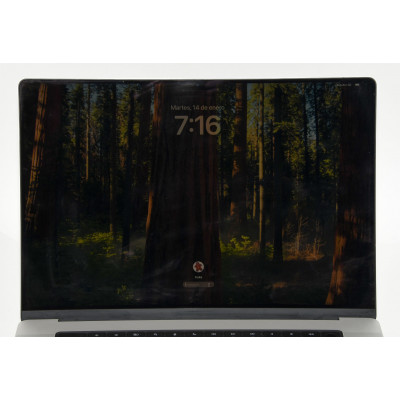 MACBOOK PRO 16,7 16,2p / CHIP APPLE M4 PRO / 512GB SSD / 48GB RAM