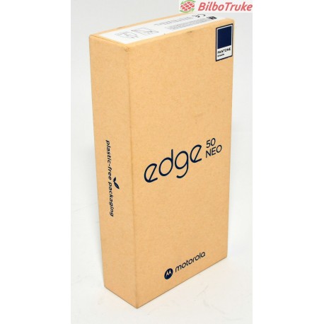 MOTOROLA EDGE 50 NEO 512GB GRISAILLE PRECINTADO