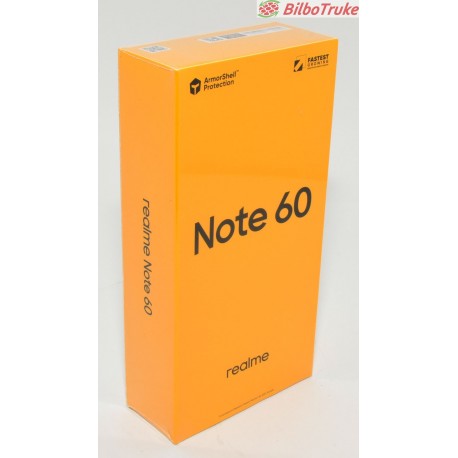 REALME NOTE 60 128GB NEGRO PRECINTADO