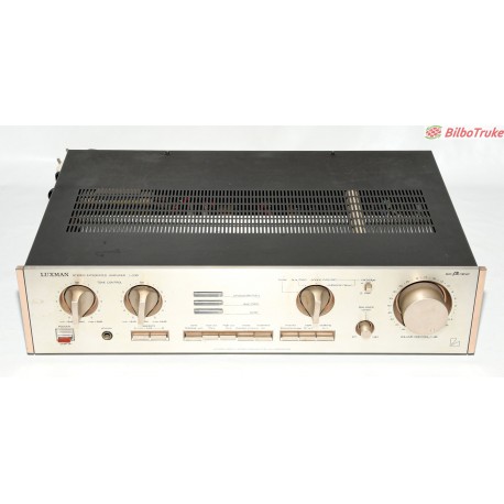 AMPLIFICADOR LUXMAN L-230