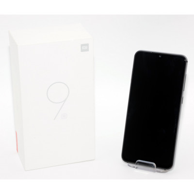XIAOMI MI 9 PIANO BLACK