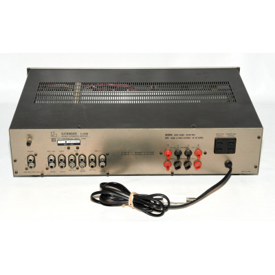 AMPLIFICADOR LUXMAN L-230