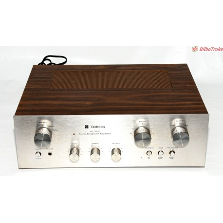 AMPLIFICADOR HIFI TECHNICS SU7200