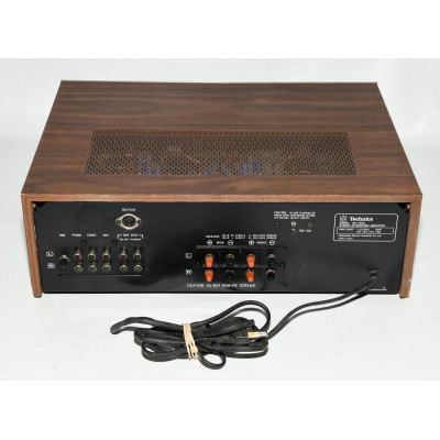 AMPLIFICADOR HIFI TECHNICS SU7200