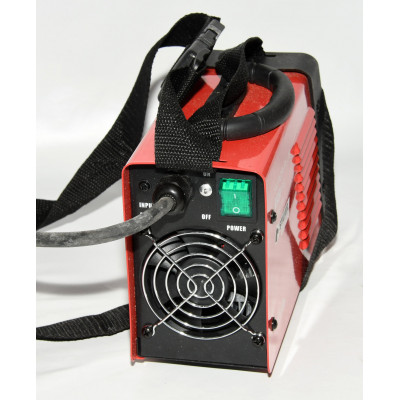 EQUIPO DE SOLDADURA STAYER SUPER PLUS 120