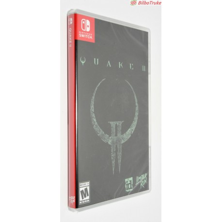 VIDEOJUEGO SWITCH QUAKE II