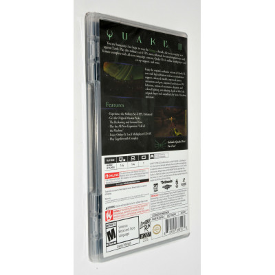 VIDEOJUEGO SWITCH QUAKE II