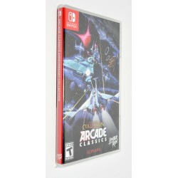 VIDEOJUEGO SWITCH ARCADE CLASSICS ANNIVERSATY COLLECTION