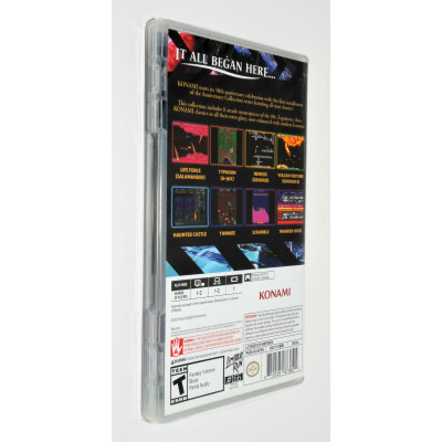 VIDEOJUEGO SWITCH ARCADE CLASSICS ANNIVERSATY COLLECTION