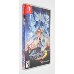 VIDEOJUEGO SWITCH AZURE STRIKER GUNVOLT 3