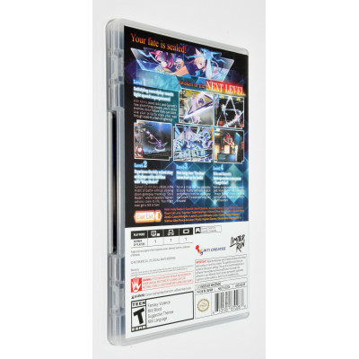 VIDEOJUEGO SWITCH AZURE STRIKER GUNVOLT 3