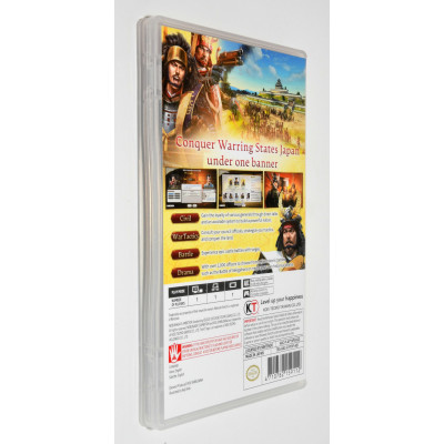 VIDEOJUEGO SWITCH NOBUNGAS AMBITION AWAKENING