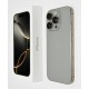 APPLE IPHONE 16 PRO 128GB NATURAL TITANIUM