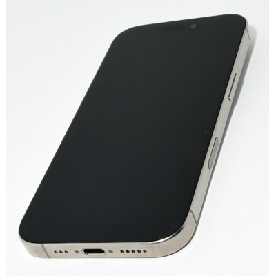 APPLE IPHONE 16 PRO 128GB NATURAL TITANIUM