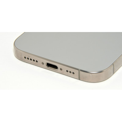 APPLE IPHONE 16 PRO 128GB NATURAL TITANIUM