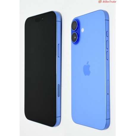 APPLE IPHONE 16 PLUS 128GB AZUL