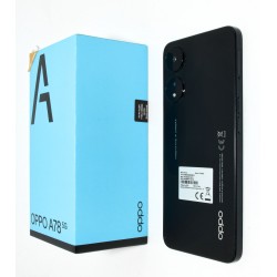 OPPO A78 5G 128GB NEGRO