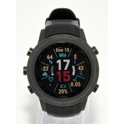 RELOJ DEPORTIVO GARMIN MARQ COMMANDER TITANIUM SAPPHIRE