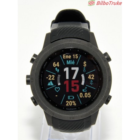 RELOJ DEPORTIVO GARMIN MARQ COMMANDER TITANIUM SAPPHIRE