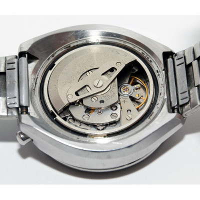 VINTAGE SEIKO CHRONOGRAPH AUTOMATIC 6138-0040 BULLHEAD